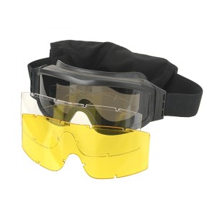 ACM Goggles PROFILE type - black